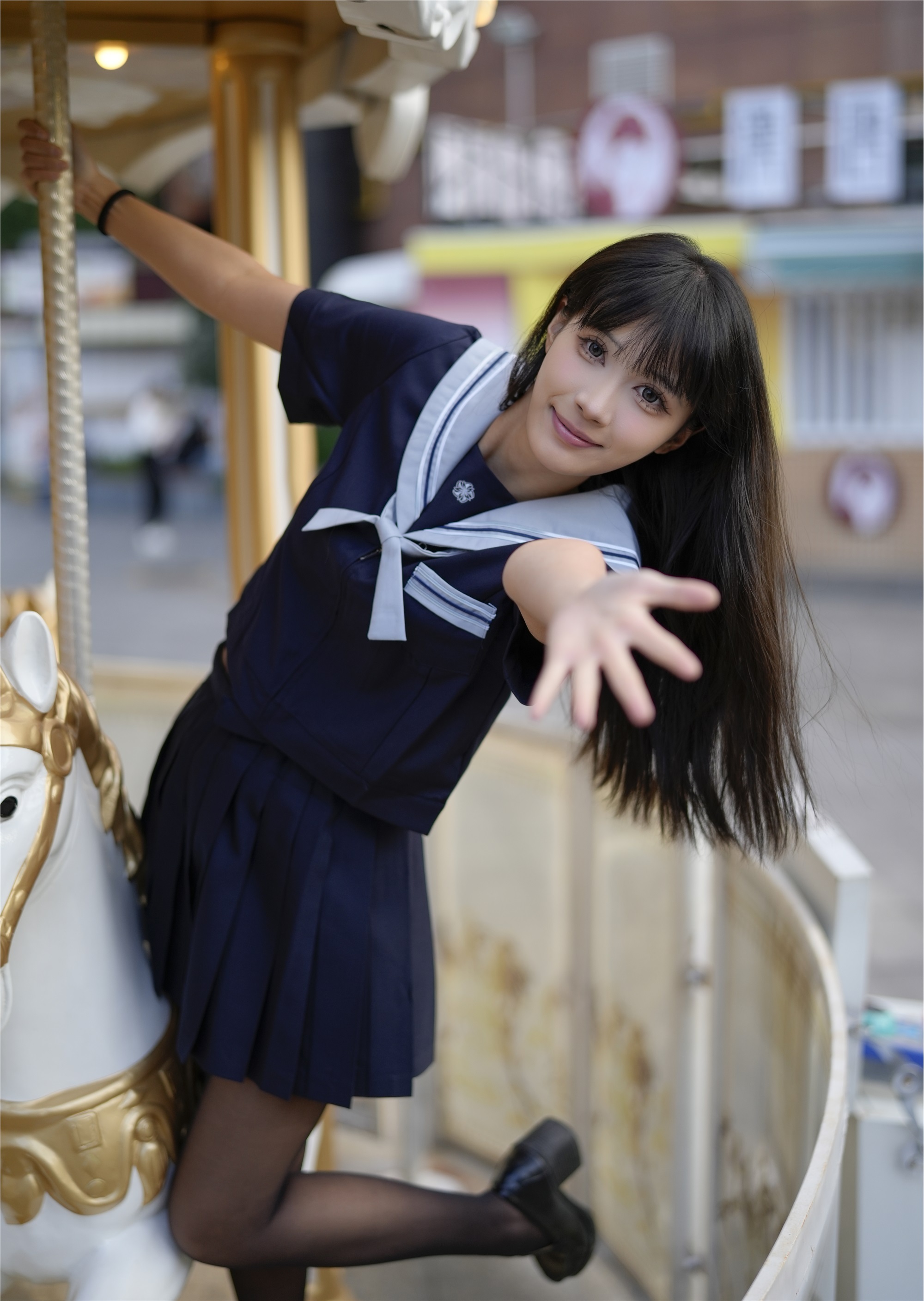 YITUYU艺图语 2025.01.04 jk的浪漫 二茹Ruth